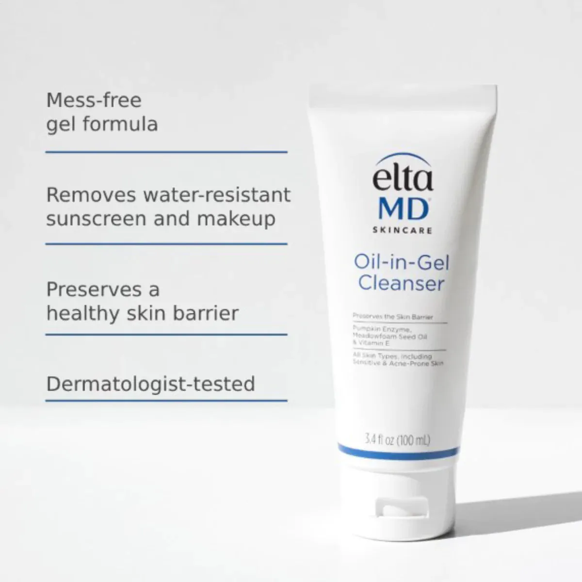 Elta MD Oil-In-Gel Cleanser