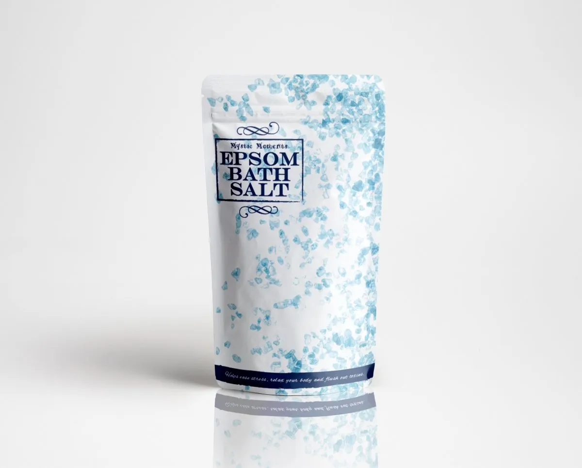 Epsom Fine Bath Salts