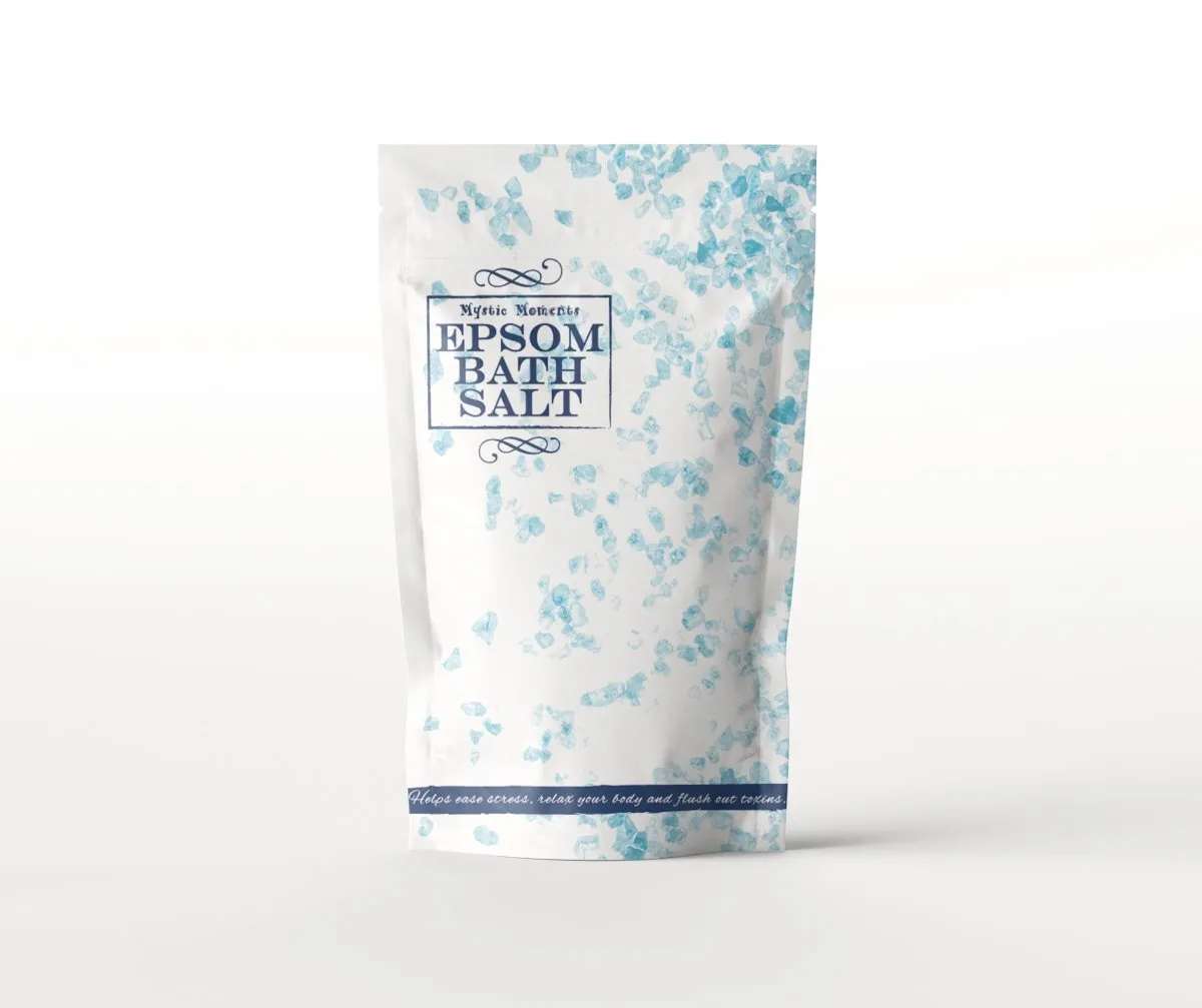 Epsom Fine Bath Salts