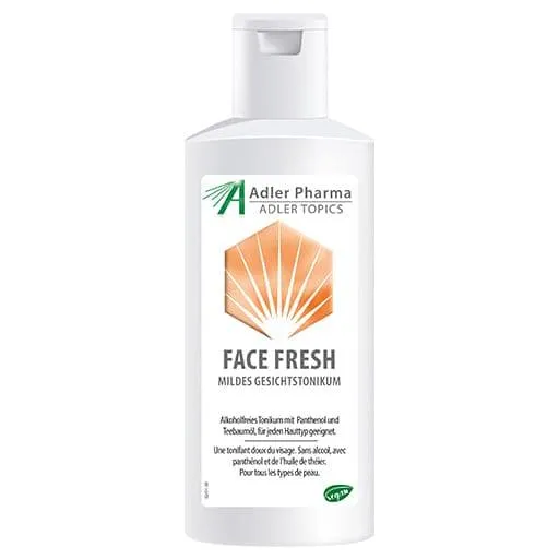 FACE Fresh mild facial tonic without alcohol