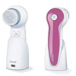 Facial cleaning brush with blue LED light BEURER FC 65