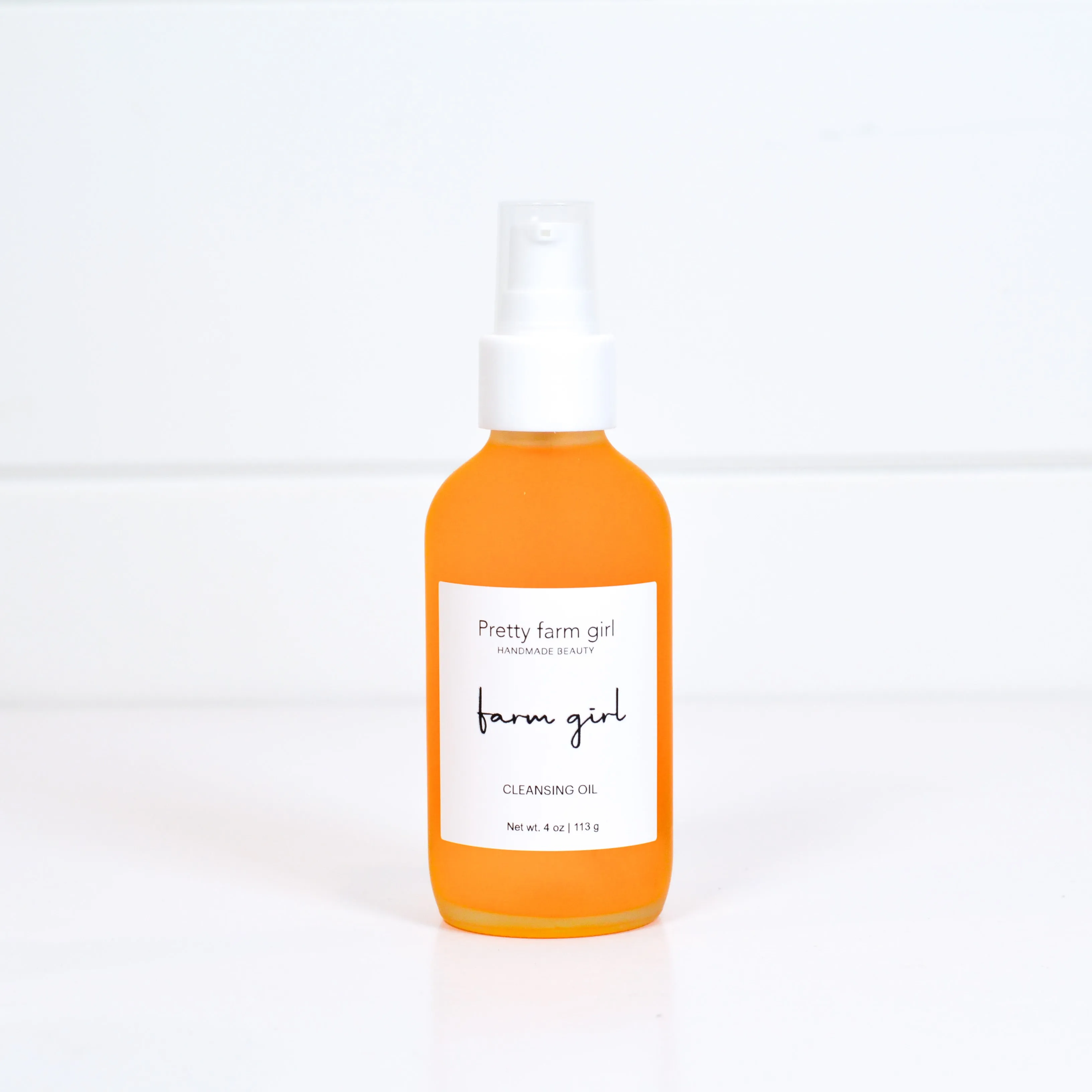 Farm Girl Cleansing Oil