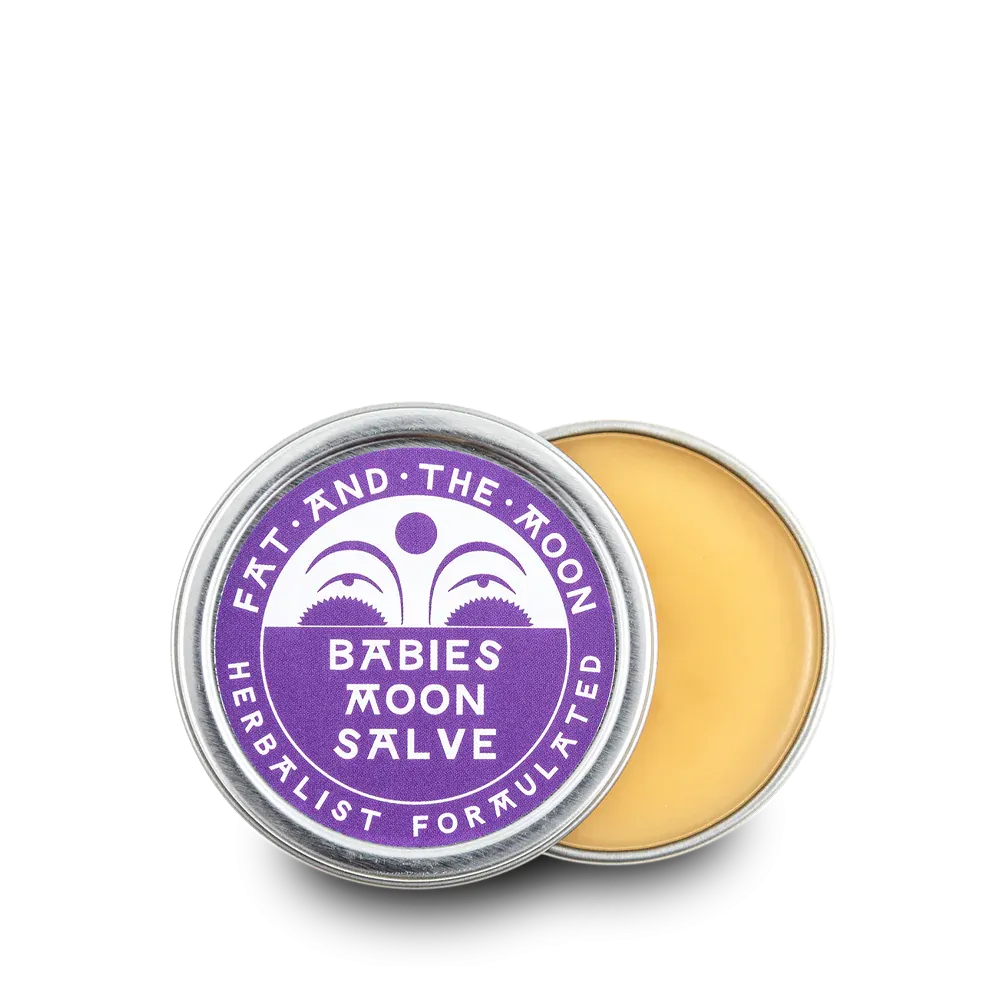 Fat and the Moon | Babies Moon Salve