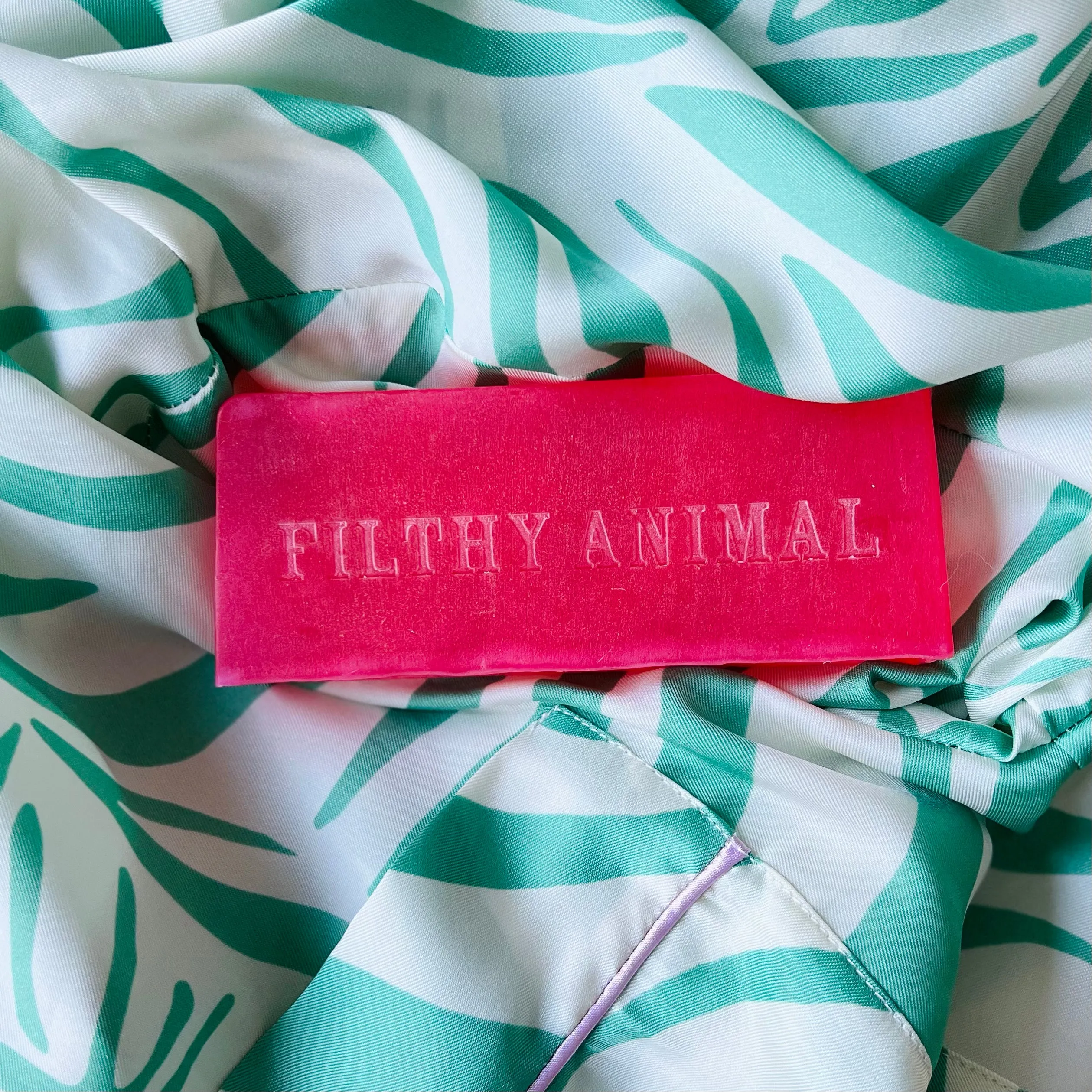 Filthy Animal Fun Festive Soap