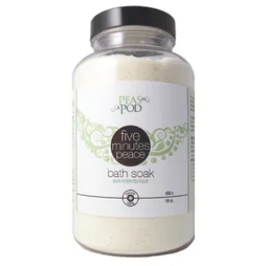 Five Minutes Peace Bath Soak