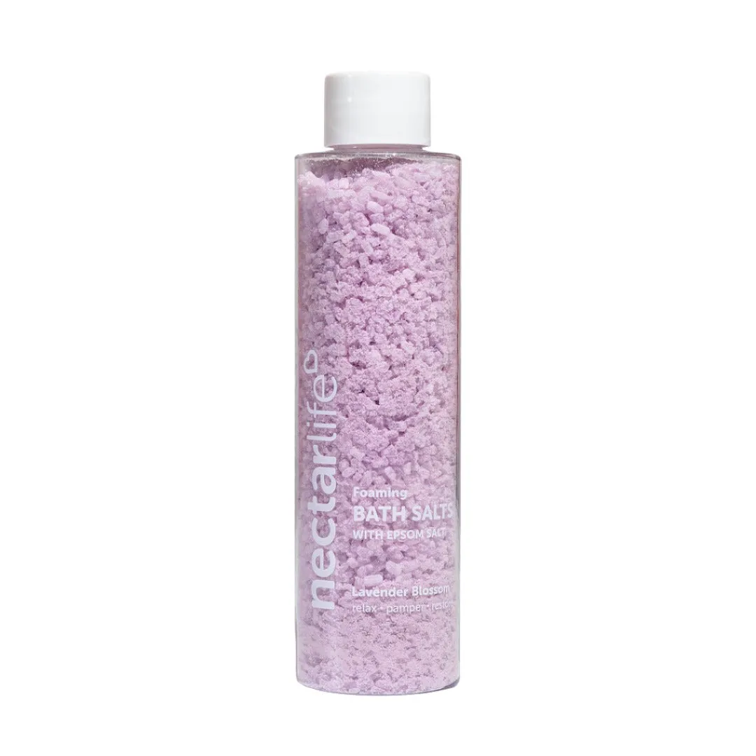 Foaming Bath Salts