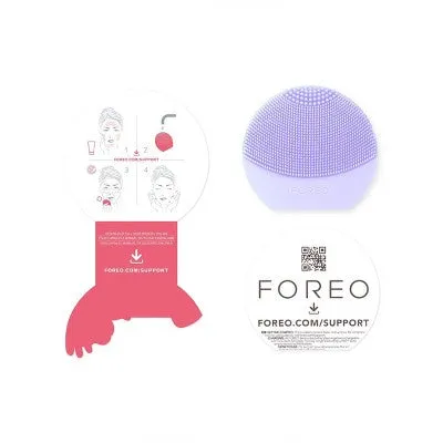 FOREO LUNA Play Plus 2 Silicone Facial Cleansing Brush