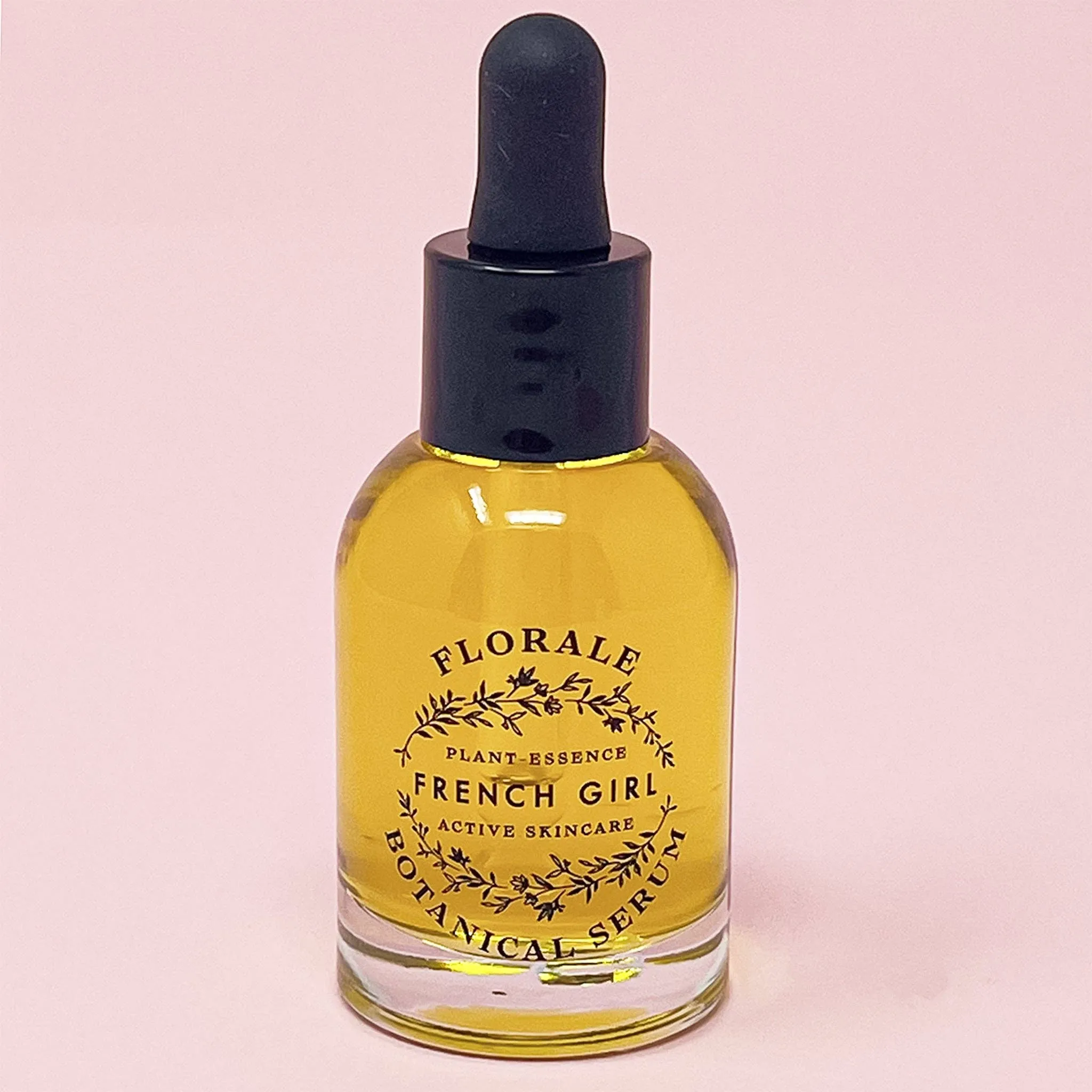 French Girl Organic Florale Conditioning & Hydrating Botanical Serum