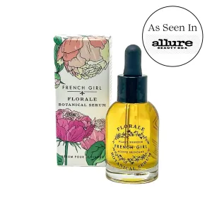 French Girl Organic Florale Conditioning & Hydrating Botanical Serum