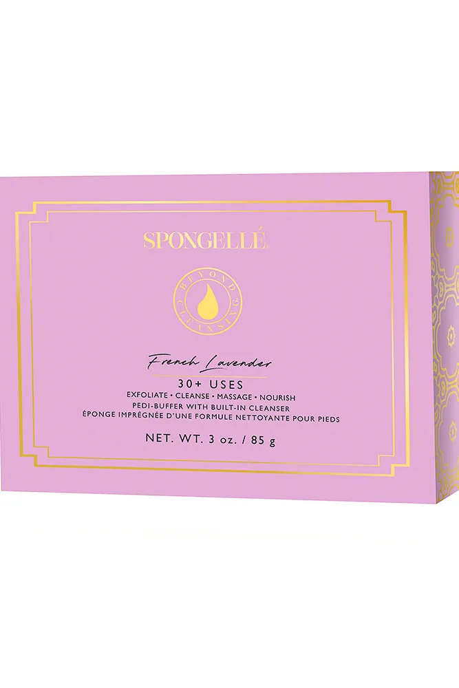 French Lavender Pedi Buffer