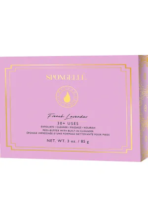 French Lavender Pedi Buffer