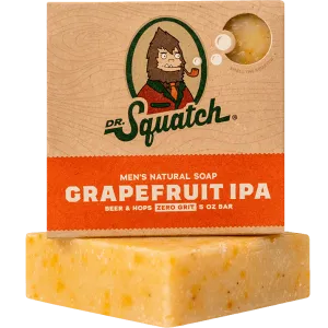 Grapefruit IPA | Dr. Squatch Soap