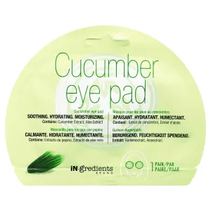 IN.gredients Cucumber Eye Pads