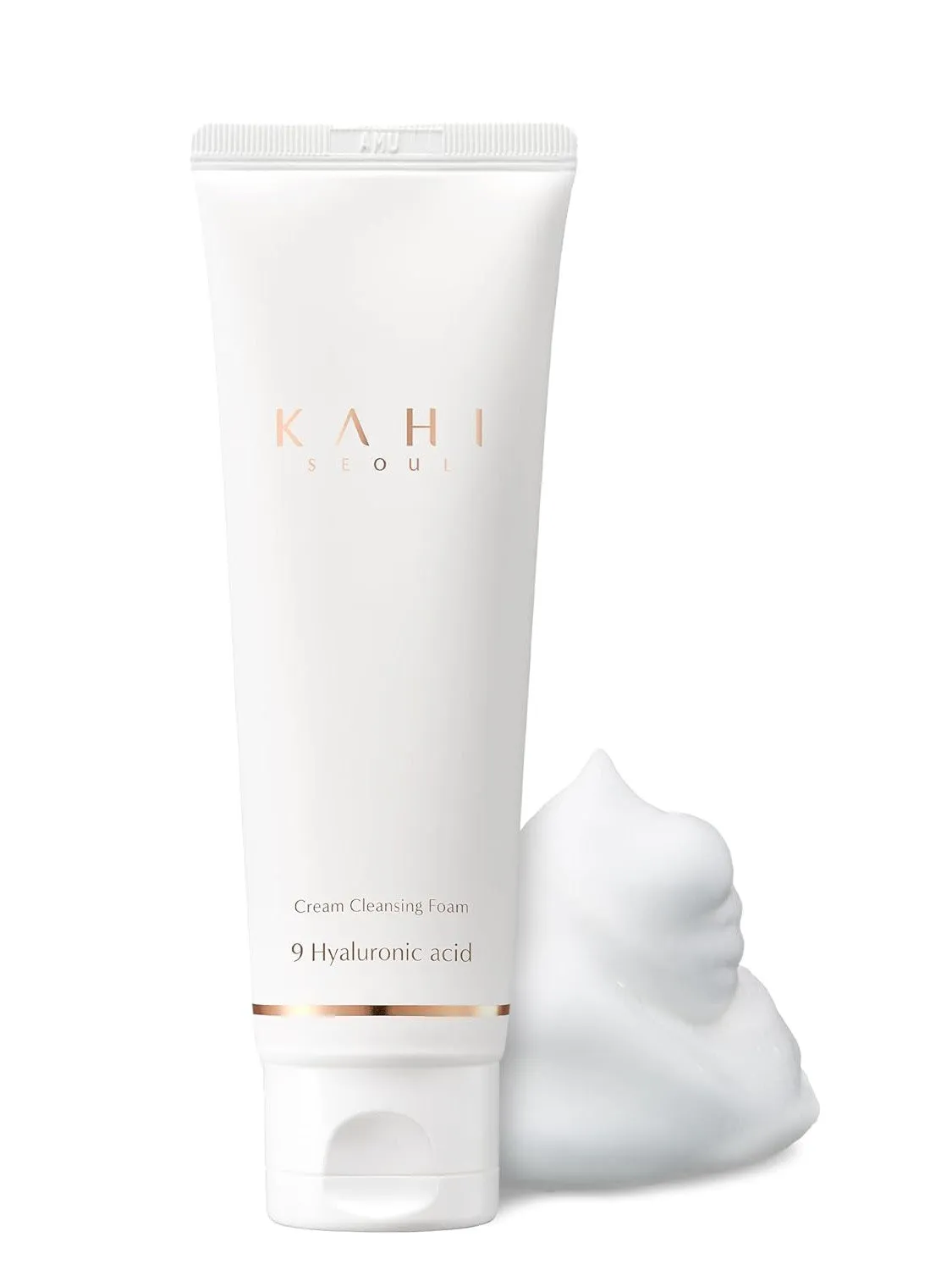 KAHI Seoul Cream Cleansing Foam