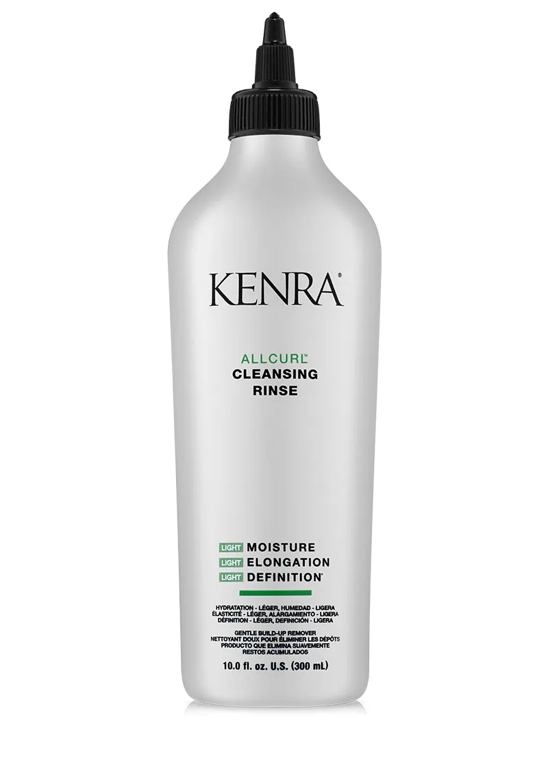 KENRA ALLCURL CLEANSING RINSE