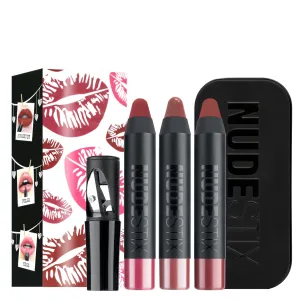 KISS ME NUDES MINI KIT