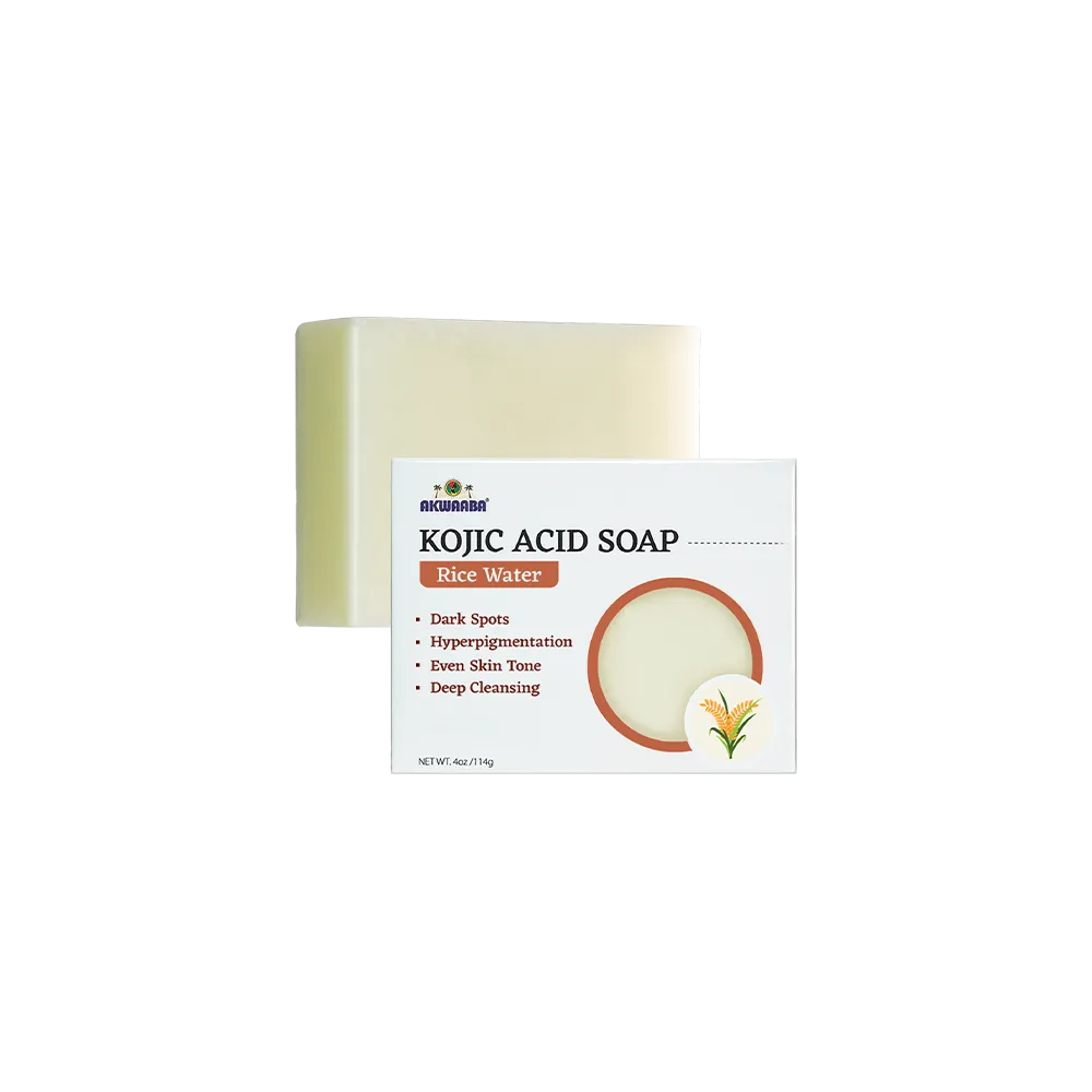 Kojic Acid Soap Bar (Rice Water) | 4 oz.