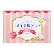 Kyowa Makeup Remover Wipes-Anti Aging