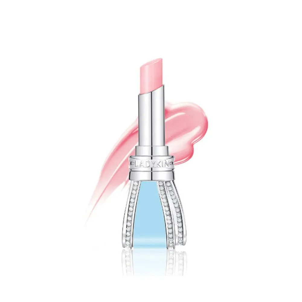 Ladykin One Touch Bling Glow Lipstick 3.4g