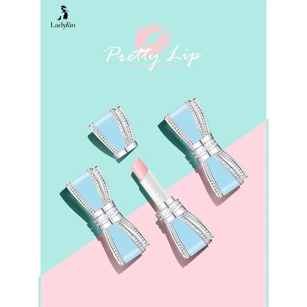 Ladykin One Touch Bling Glow Lipstick 3.4g