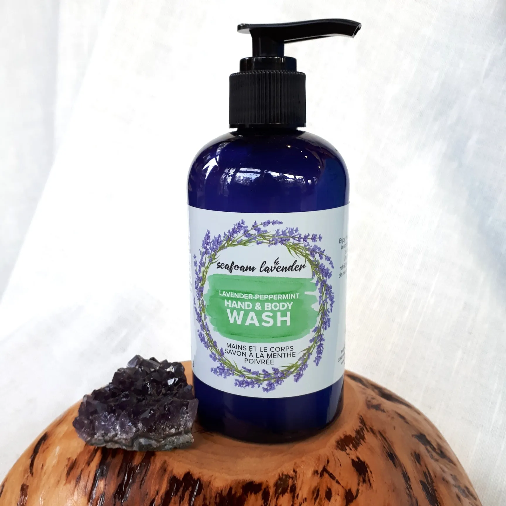 Lavender Hand & Body Wash