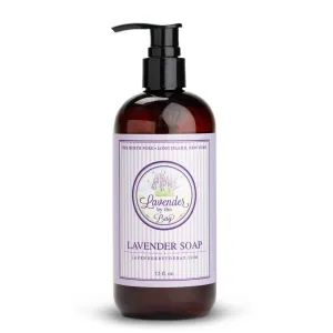 Lavender Liquid Soap