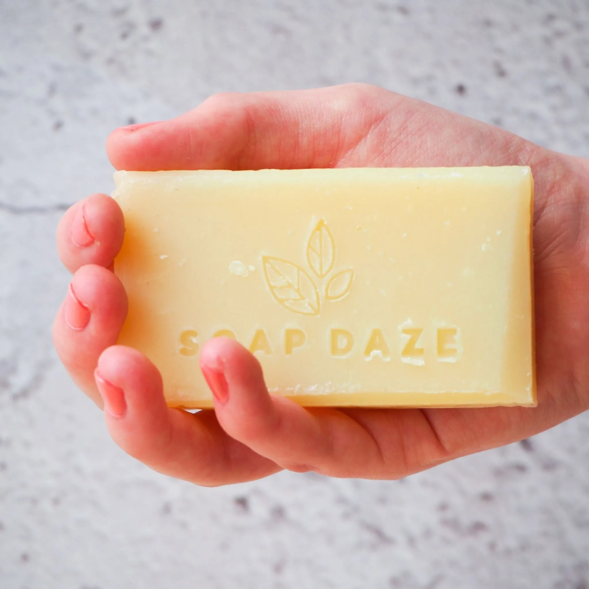 Lemon and Lime Bar Soap