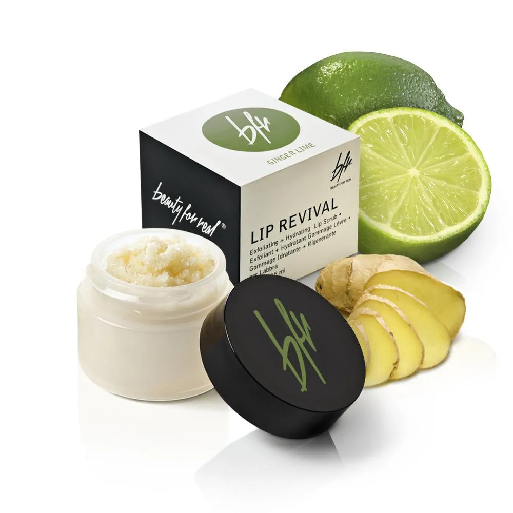 Lip Revival Lip Scrub