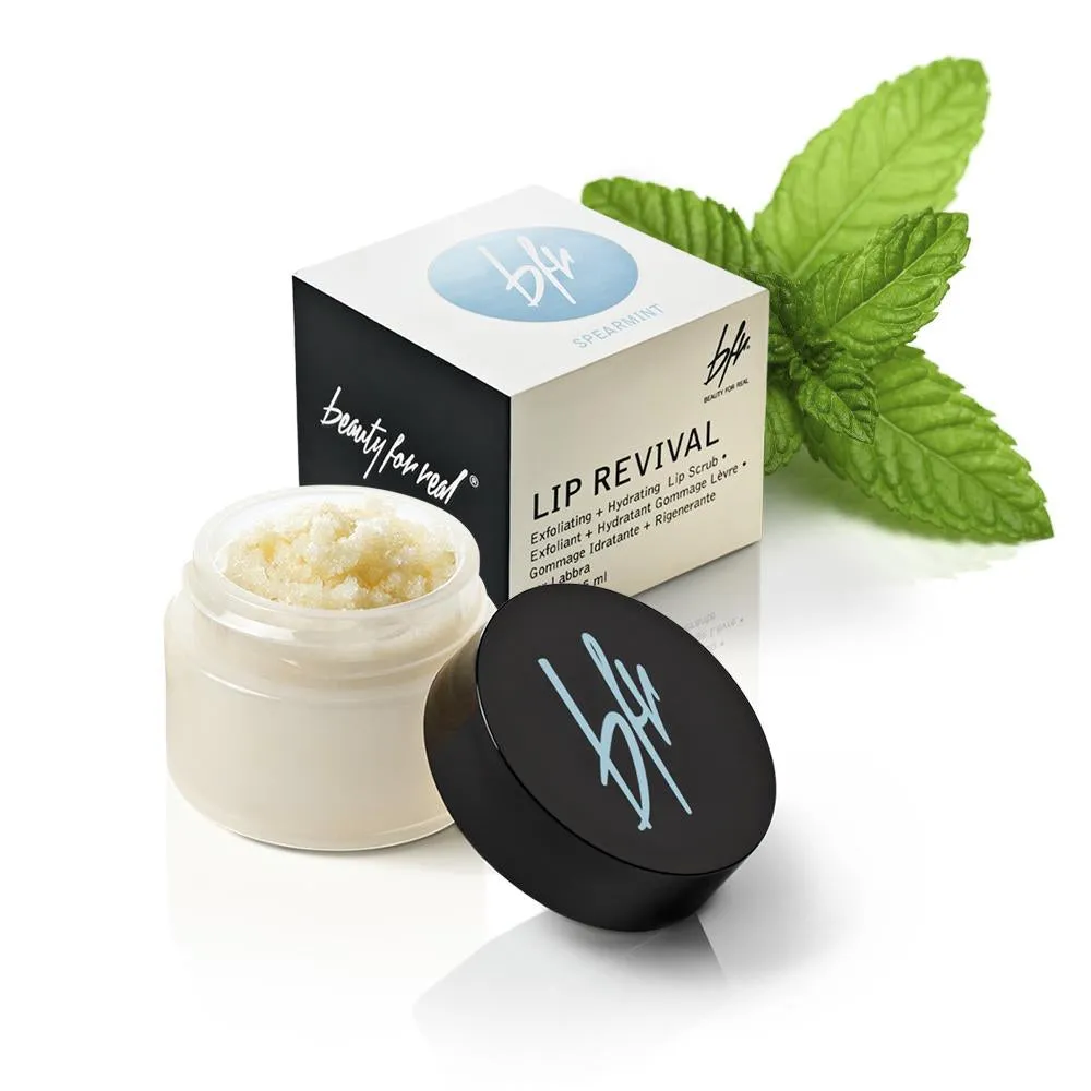 Lip Revival Lip Scrub