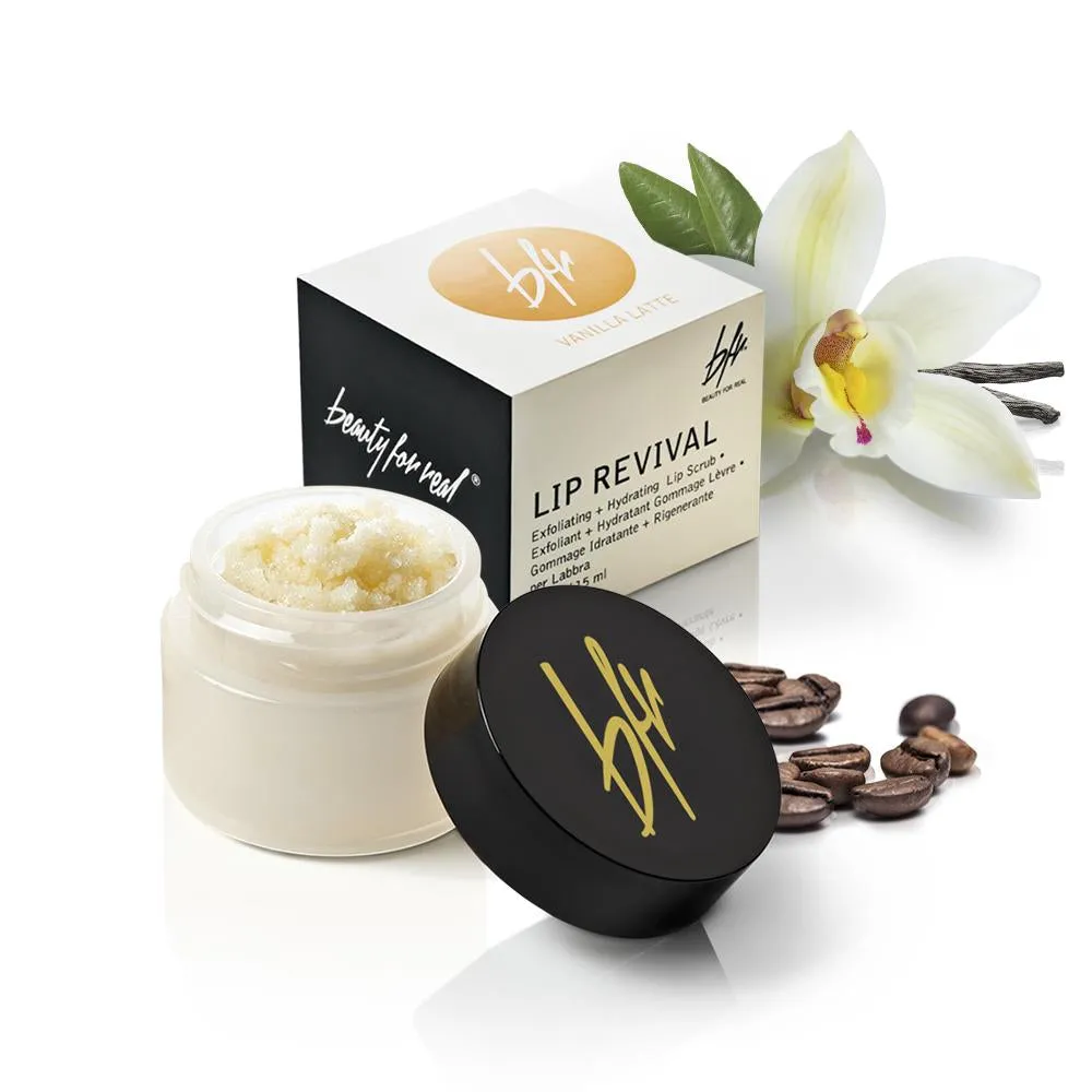 Lip Revival Lip Scrub