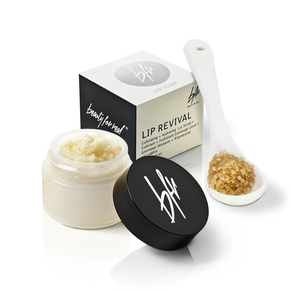 Lip Revival Lip Scrub