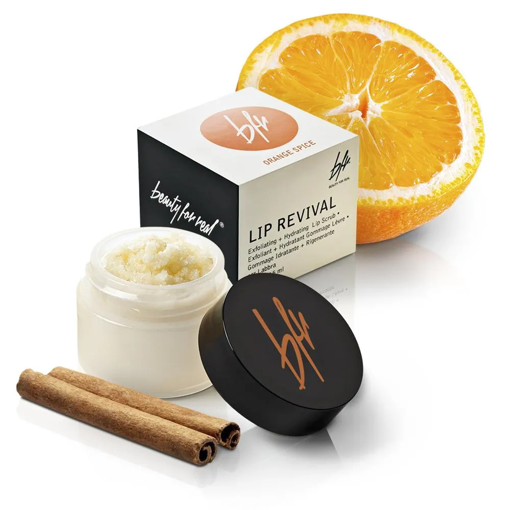 Lip Revival Lip Scrub