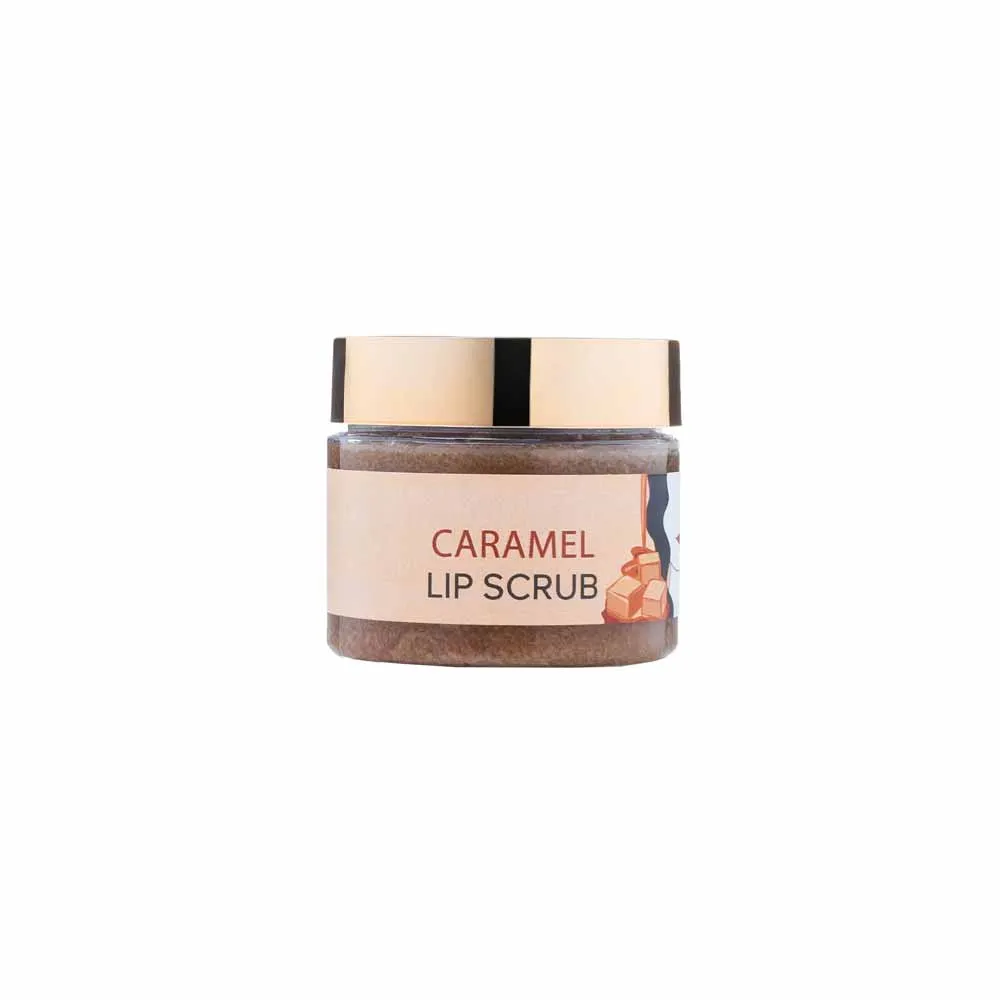 Lip Scrub - Caramel