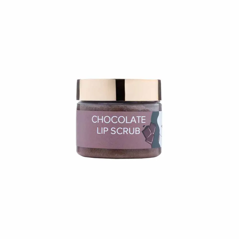 Lip Scrub - Chocolate