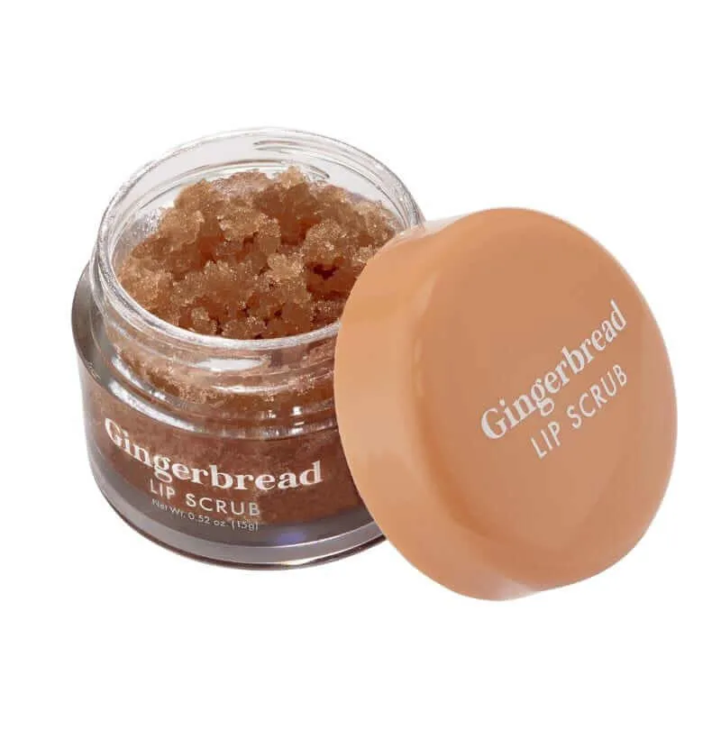 Lip Scrub | Gingerbread