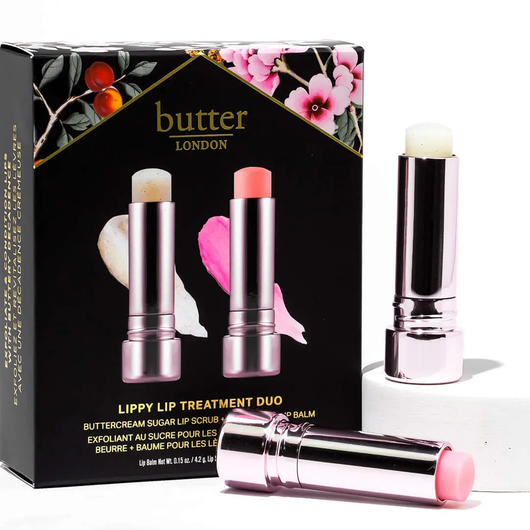 LIPPY Lip Treatment Duo