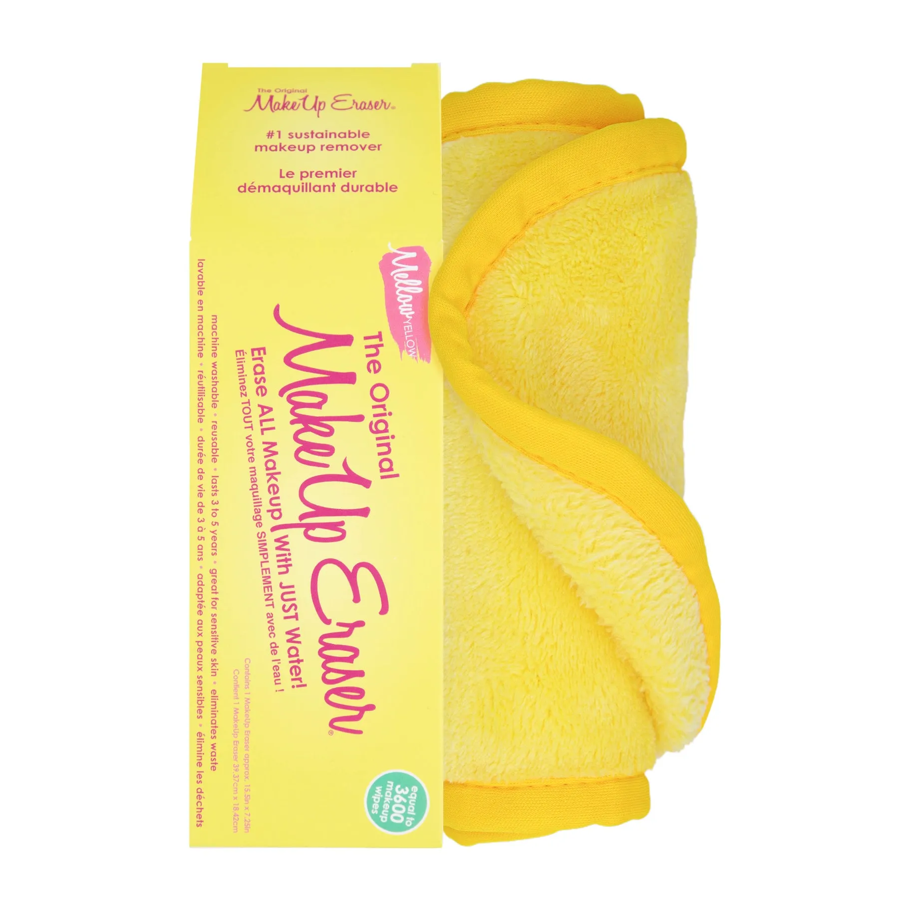 MakeUp Eraser Mellow Yellow