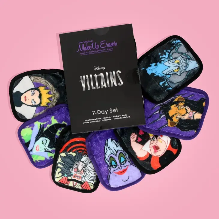 MakeUp Eraser x Disney Villains