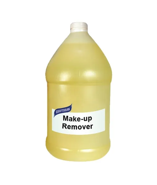 Makeup Remover Gallon Size