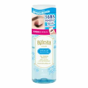 Mandom Bifesta Cleansing Water Eye Makeup Remover 145ml