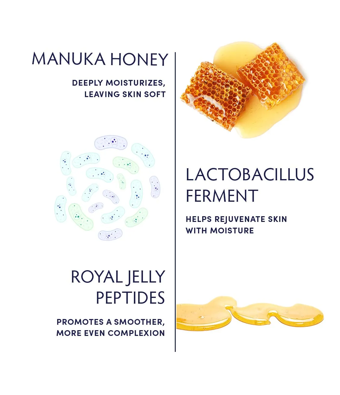 Manuka Honey Cleansing Set