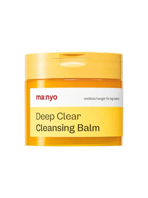 Manyo Deep Clear Cleansing Balm