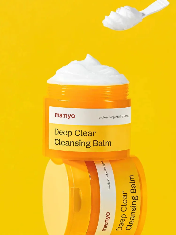 Manyo Deep Clear Cleansing Balm