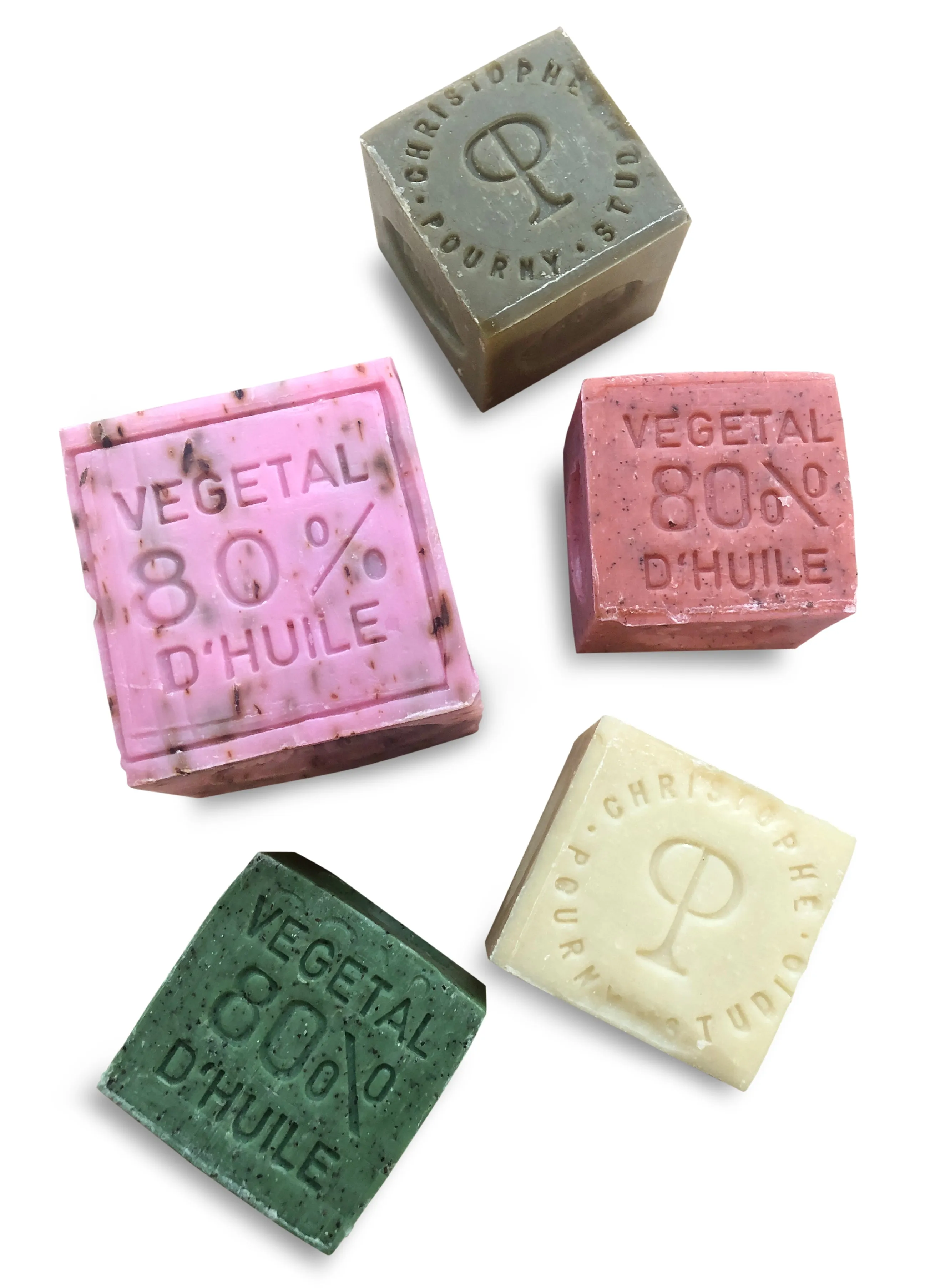 MARSEILLE SOAP SET