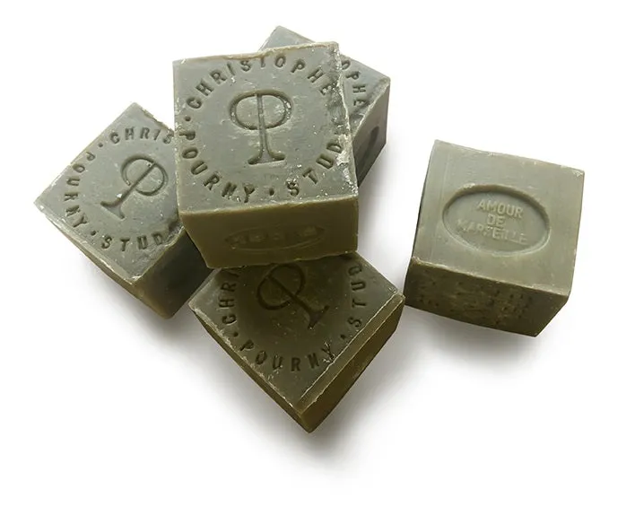 MARSEILLE SOAP SET