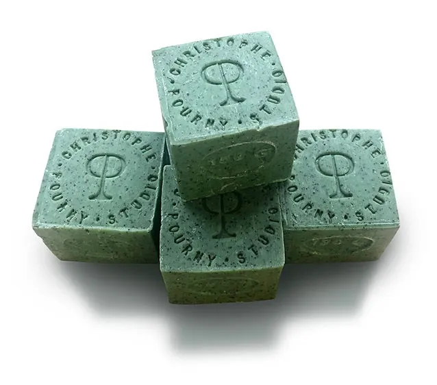 MARSEILLE SOAP SET