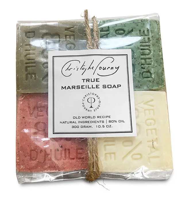 MARSEILLE SOAP SET