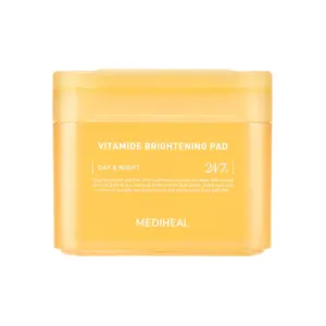 MEDIHEAL Vitamide Brightening Pad 100pcs