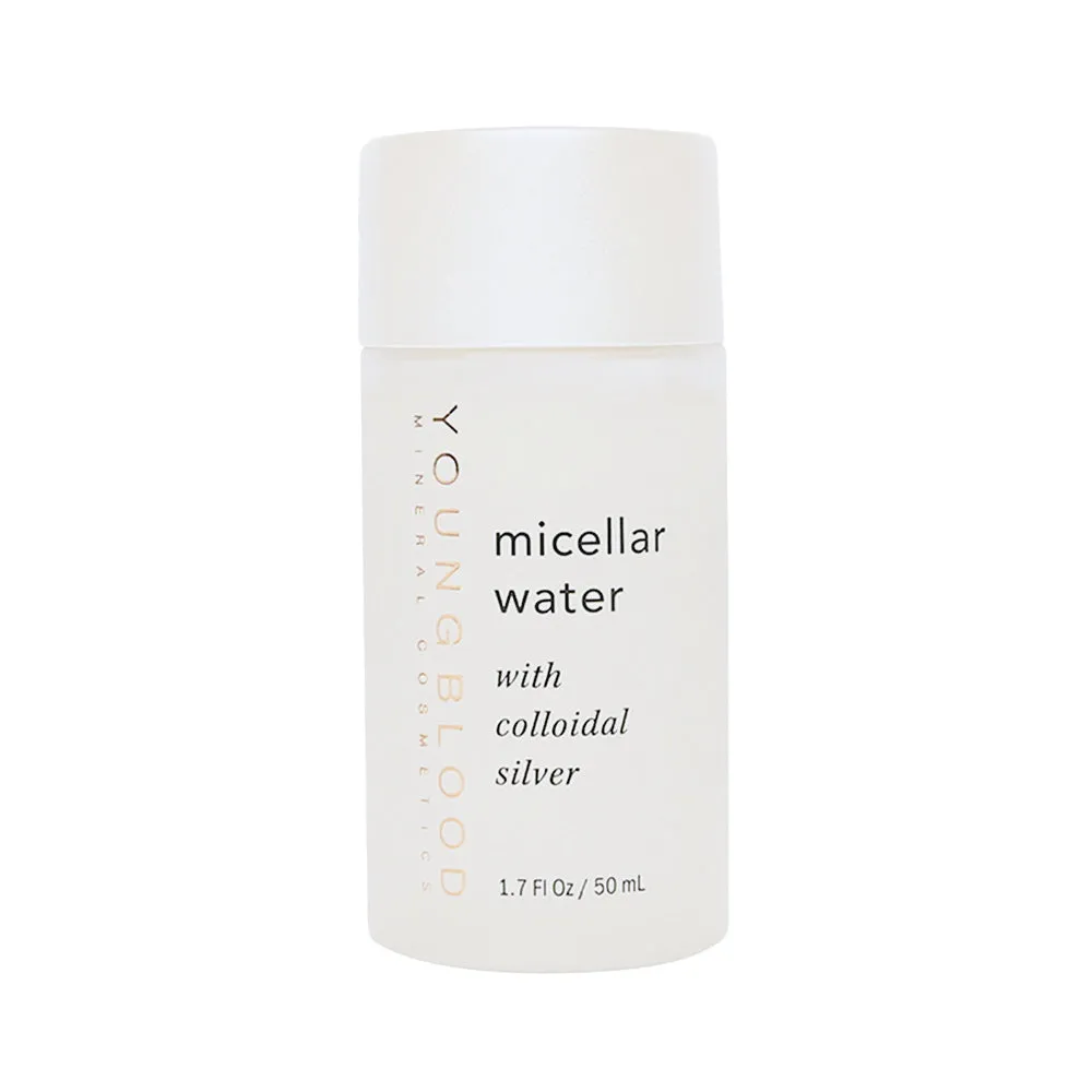 Micellar Water with Colloidal Silver