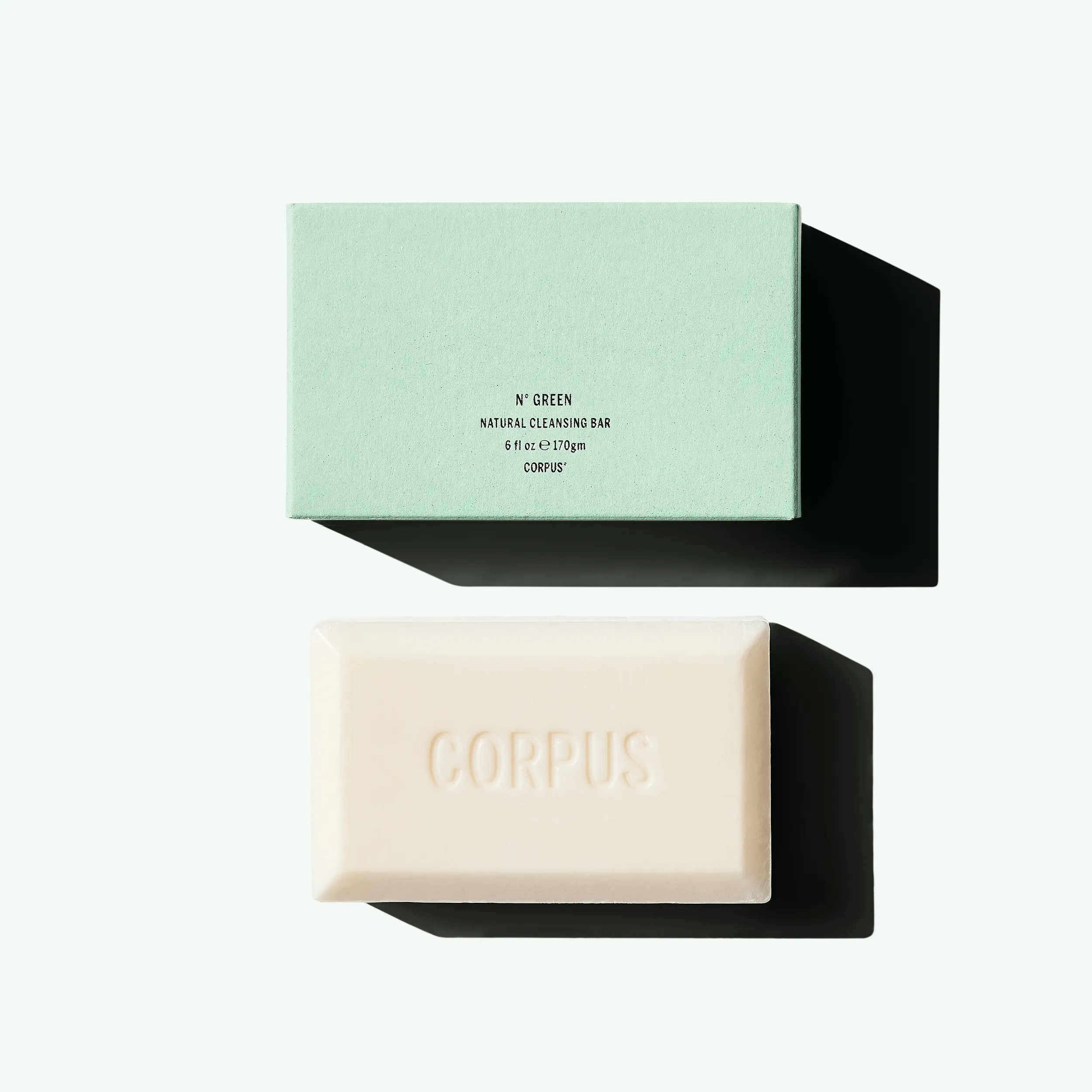 Nº Green Cleansing Bar by Corpus